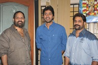 Allari Naresh Movie Opening